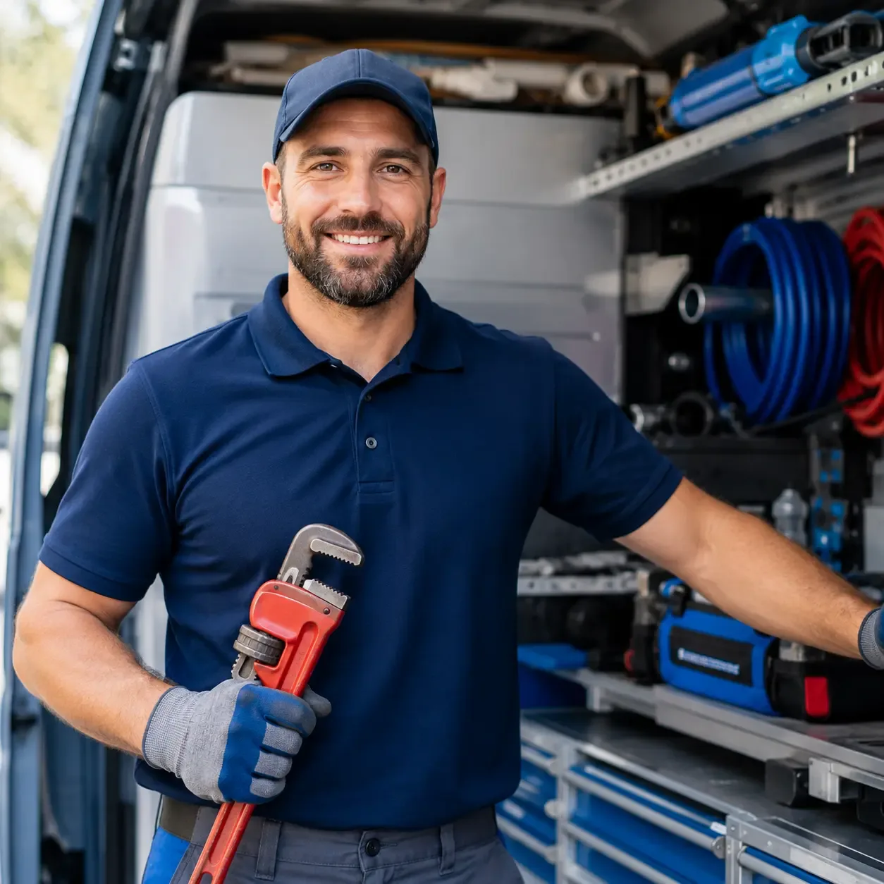 Local emergency plumbing professionals in Cotton Center, TX