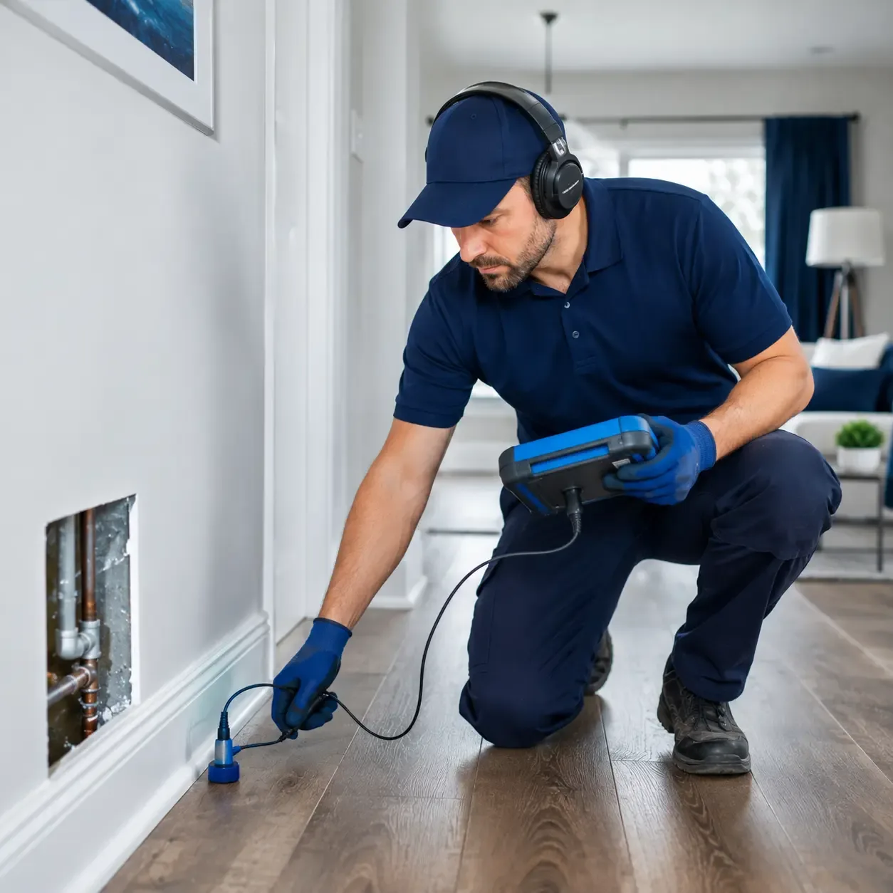 Emergency plumbing professionals serving Cotton Center, TX